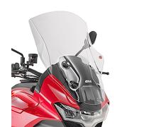 givi d8207st screen compatible with moto guzzi v100 mandello 1000 2022 m mototopgun