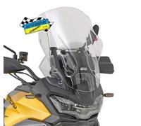 Givi Moto Guzzi Stelvio 2024 D8208st Windshield Clear