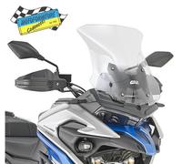 VOGE VALICO 525 DSX (23) Windscreen GIVI D9257ST clear taller Screen 2023