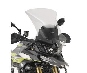 Givi D9260ST VOGE VALICO 900 DSX (24) SCREEN Clear Touring Windshield WINDSCREEN