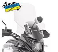 GIVI D9650ST Transparent Fairing Specific For KOVE 510 X 2024