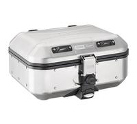 Givi DLM30 Trekker Monokey 30 Litre Motorcycle Top Box - Aluminium