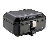 Givi DLM30B Trekker Monokey 30 Litre Motorcycle Top Box - Black Aluminium