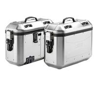 GIVI Trekker 36 Dolomiti ALU case set Monokey 36 L volume