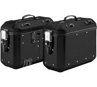 GIVI DLMK36BPACK2 36 Liter Dolomiti Monokey Side Case - Black