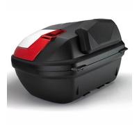 GIVI E131 Black Backrest For B37 Blade/Tech Top Case / E455 Si