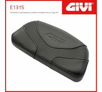 GIVI E131S Backrest For V40 B47 Blade B360 Top Case - Black Similpelle
