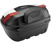 Givi B360-v40-b47-b34 Top Case Backrest Black