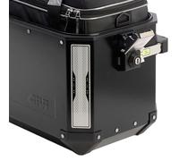 Givi E145 Pair of Reflective Serigraphed Stickers 205x45mm