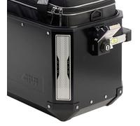 Givi E145 Reflective Stickers Trekker Outback Solomiti Motorcycle Cases
