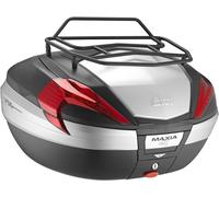 Givi V56n Maxia 4/v56nt Maxia 4/v56nn Maxia 4/v56nnt Maxia 4/v47/v47 Tech/v47nn/v47nn Tech Metal Upper Rack For Top Case Black