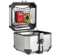 GIVI Trekker Outback Elastic Luggage Net, black