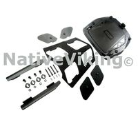 GIVI E193 BMW R 1200 RT 2005 > 2013 TOP BOX RACK MONOKEY PLATE rear carrier new