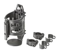 Givi E199 Lateral Bottle Harness Silver