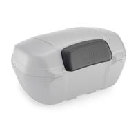 Givi E46 Riviera Top Case Backrest Clear