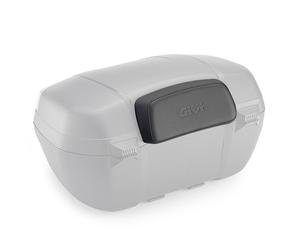 GIVI E207 Original Riviera Backrest Top-Case E46 Black