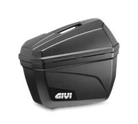 Givi E22 Side Cases Set One Size Black / Red