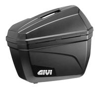 Givi E22 Side Cases Set One Size Black / Red