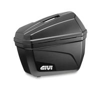 Givi E22N Monokey 22 Litre Motorcycle Panniers (Pair) - Black