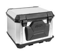 Givi E248 Alpina Top Case Backrest Silver