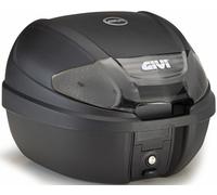 GIVI E300 Tech - Monolock top case with plate