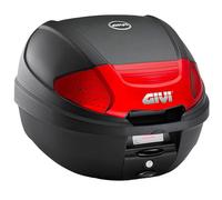 Givi Tour 30l Monolock® E300n2b Top Case Red