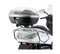 Givi Monokey Yamaha Majesty 400 Top Case Rear Fitting Black unisex