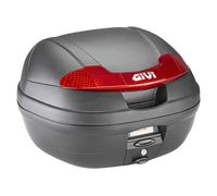 Givi E340N2 Monolock 34 Litre Motorcycle Top Box - Black