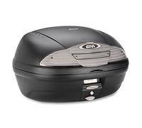 Givi E450 Simply II Tech Monolock Top Case Black