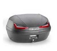 Givi E455 Simply Iv Tech 45l Monolock® E455n Top Case Black