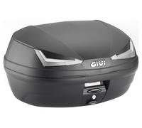 Givi E455 Simply top case 45L reflector transparent