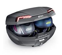 GIVI E46 RIVIERA TOP BOX E 46 N Monolock topbox case + HONDA PCX125 2025 fitting