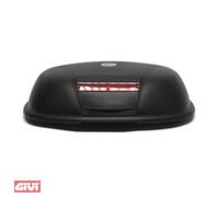 GiVi E460 Black Luggage Top Case