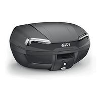 Givi E46NT Monolock Top Case with Plate - Black