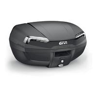 Givi E46NT Riviera Tech 46 Lt Monolock with Plate and Universal Kit