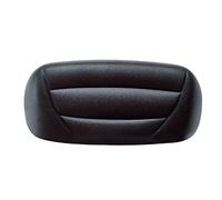 GIVI Passenger Backrest for E450 Simply II E35 Traffic II - black, black