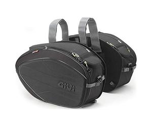 Givi EA100B Easy Saddle Bags, Set of 2