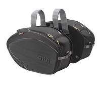 GIVI EA100B Saddle Bags - Easy-T Pair