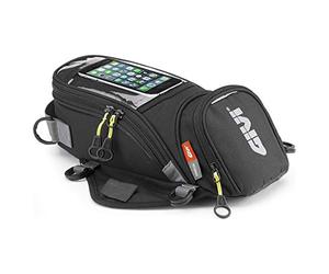 Givi EA106B Easy-Magnet Tank Bag - Black