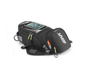 Givi EA106B Easy-T Magnetic Tankbag Motorcycle Luggage Bag Pack