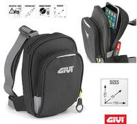 Givi Ea109b Leg Bag For Triumph Sprint Tiger Motorcycle