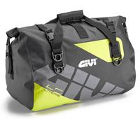 GIVI EA115GYB Waterproof Cargo Cylinder Seat Bag 40L Soft Luggage
