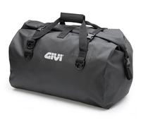 GIVI EA119BK SEAT BAG large 60 L Motorcycle Motorbike Waterproof Cylinder Drybag