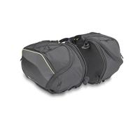 Givi EA127 Pair Soft Side Bags Motorcycle Universal 30+30 Liters