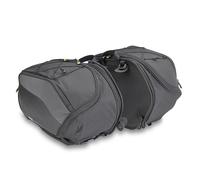 GIVI EA127 Universal Side Pannier Bags Pair 30LT Expandable Nero (2)