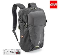 GIVI EA129 EASY-T RANGE Urban Backpack With Thermoformed Bag, 15 Liters