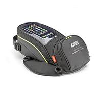 Givi, EA138 Universal Tank Bag, Black, 6 litres