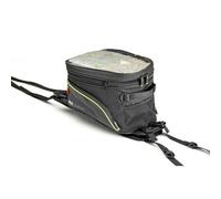GIVI EA142 Enduro Motorcycle Expanding Fuel Tank Bag, 25l, Black, Universal