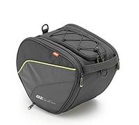 Tunnel Saddle Bag Piaggio Beverly 300 with Side Pockets EA135 GIVI Black