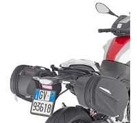 Givi Easy Lock Pannier Rails - BMW F900 R / XR (20-21) - TE5137